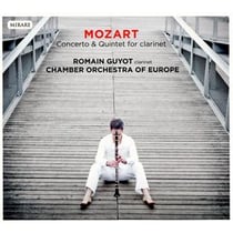 Concerto pour clarinette k.622 - quintette avec clarinette k.581