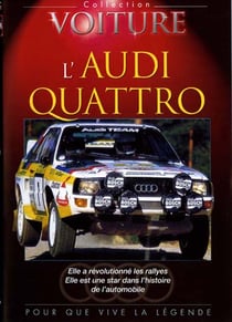L'Audi Quattro
