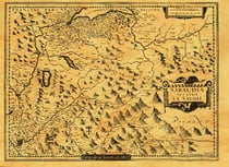 SAVOIE EN 1605 50 CM X 38 CM