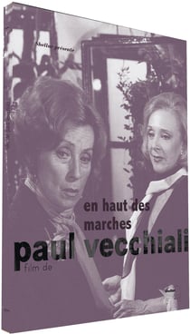 En haut des marches