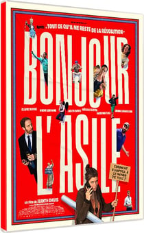 Bonjour l'asile