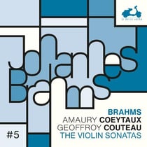 The Violin Sonatas