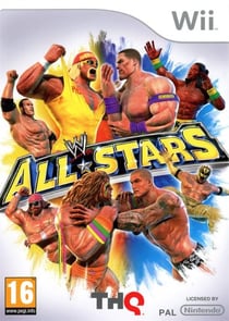 WWE : All-Stars