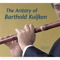 The artistry of Barthold Kuijken