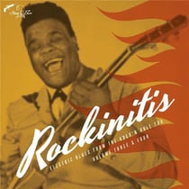 Rockinitis Vol. 3 & 4