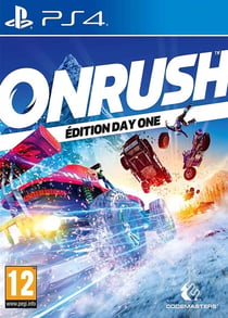 Onrush - Day One Edition