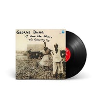 I Love The Blues, She Heard My Cry - édition limitée 180g