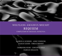 Mozart : requiem