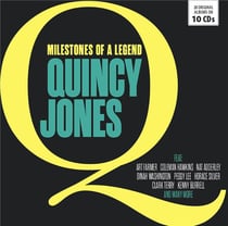 Milestones of a Legend - Quincy Jones
