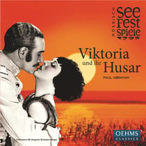 Victoria et son hussard