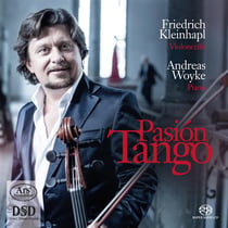Piazzolla : Pasion tango