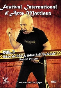 Festival international d'arts martiaux : Boxe de rue & ADAC Self Defense - Vol. 2