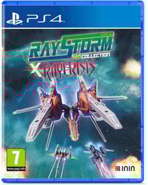 RayStorm x RayCrisis : HD Collection