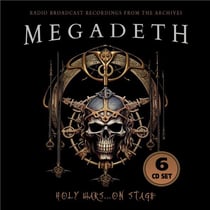 Holy Wars... On Stage (Radio Brodcast Recording)