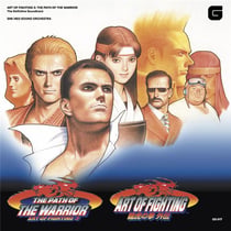 Art of fighting vol 3 - Path of the warrior
