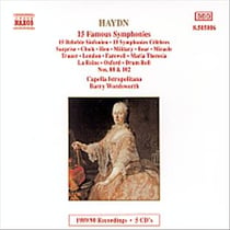 Famous Symphonies