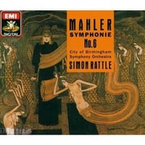 "Mahler: Symph. No. 6 ""Tragic