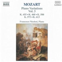 Piano Variations /Vol.3