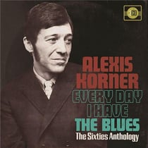 Everyday I have the blues - The sixties anthology