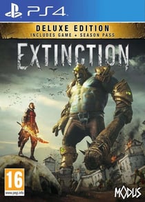 Extinction - Edition Déluxe