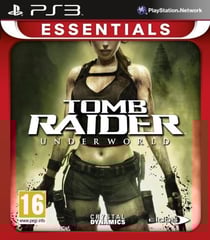 Tomb Raider : Underworld