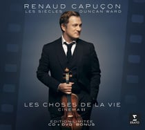Les choses de la vie, Cinéma 2 - édition;limitée