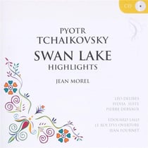 Tchaïkovski : le lac des cygnes (meilleurs moments)