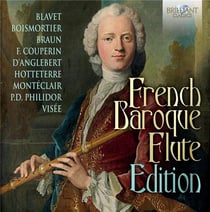 La flûte baroque française (french baroque flute edition)