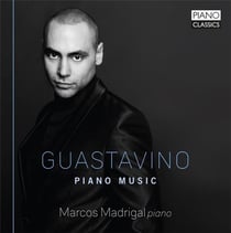 Carlos Guastavino : oeuvres pour piano