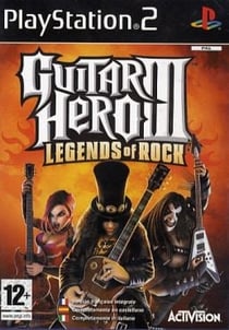Guitar Hero III : Legends of Rock