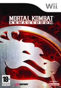Mortal Kombat : Armageddon