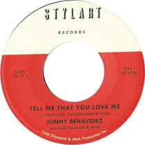 Tell Me That You Love Me + Tell Me That You Love Me (Instrumental)
