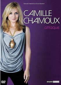 Chamoux, Camille - Camille Chamoux attaque