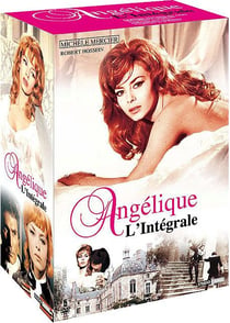Angélique - L'Intégrale