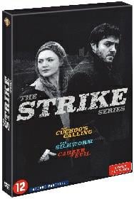 C.B. Strike - The Series