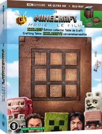 Minecraft, le film