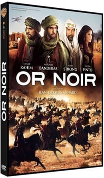 Or noir