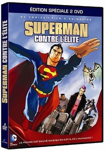 Superman - Superman contre l'Élite