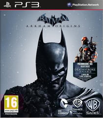 Batman : Arkham Origins