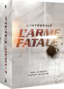 L'Arme fatale - L'intégrale