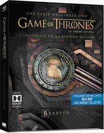 Game of Thrones (Le Trône de Fer) - Saison 6