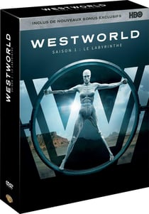 Westworld - Saison 1 : Le Labyrinthe