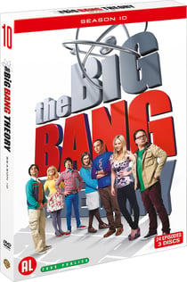 The Big Bang Theory - Saison 10