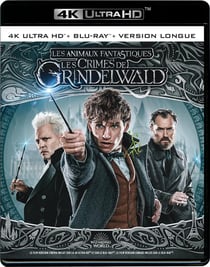 Les Animaux fantastiques : Les Crimes de Grindelwald