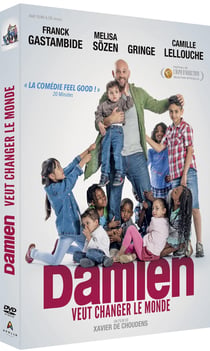 Damien veut changer le monde