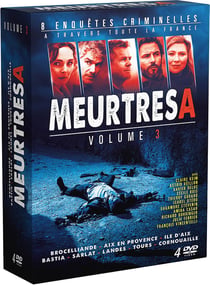 Meurtres à... - Intégrale - Volume 3