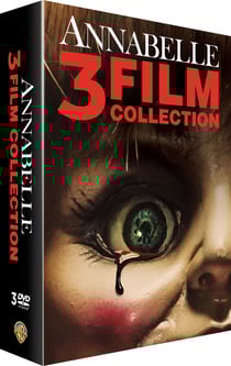 Annabelle - 3 films collection
