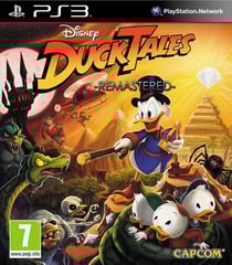 Duck Tales Remastered