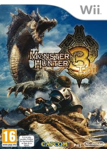 Monster hunter tri
