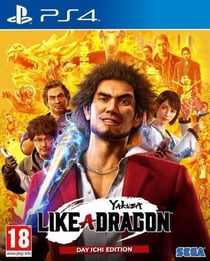 Yakuza : Like a Dragon - Limited Edition